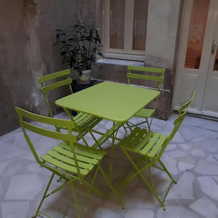 19 Rue Verdiere La Rochelle  Exterior foto
